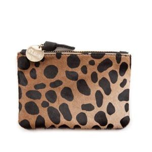 Clare V Coin Clutch